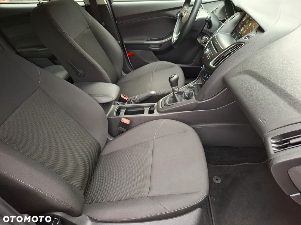 Ford Focus 1.0 EcoBoost 99g Edition Start - 14