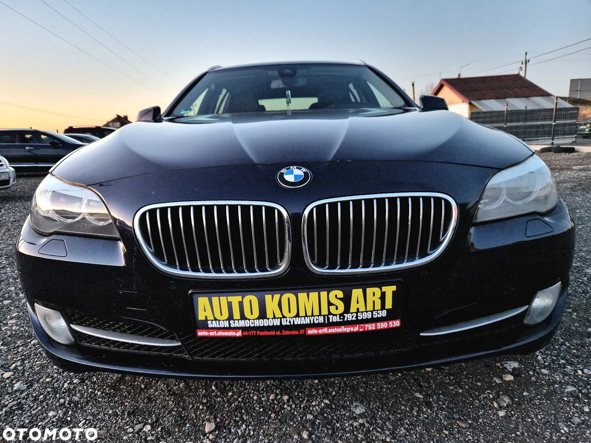 BMW Seria 5 - 2
