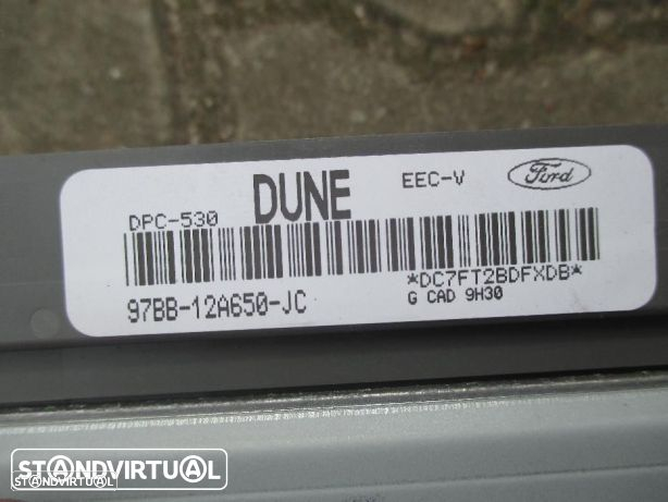 ford mondeo 1.8 tdi para peças ler descrição - 10