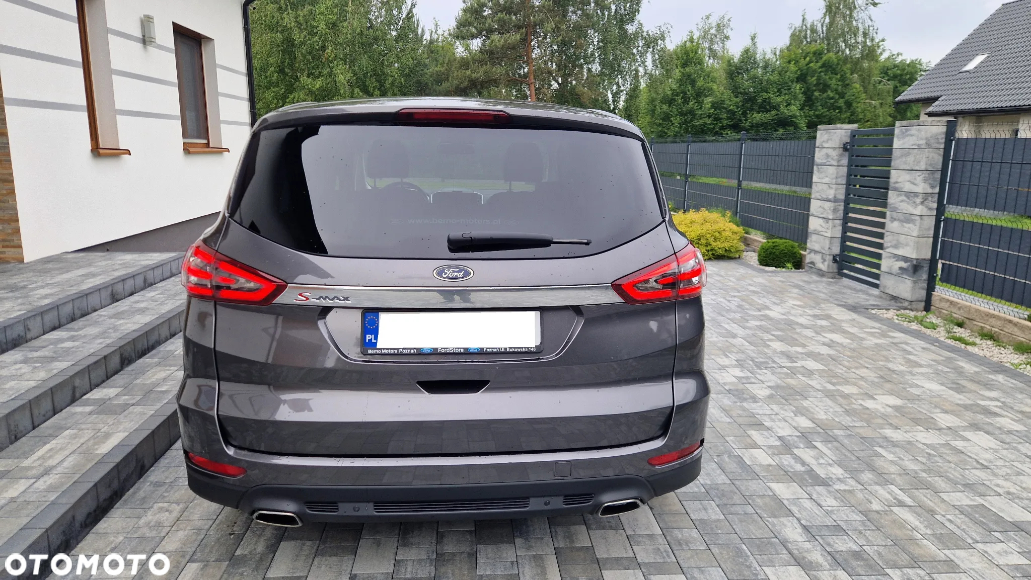Ford S-Max 2.0 TDCi 4WD Titanium PowerShift - 4