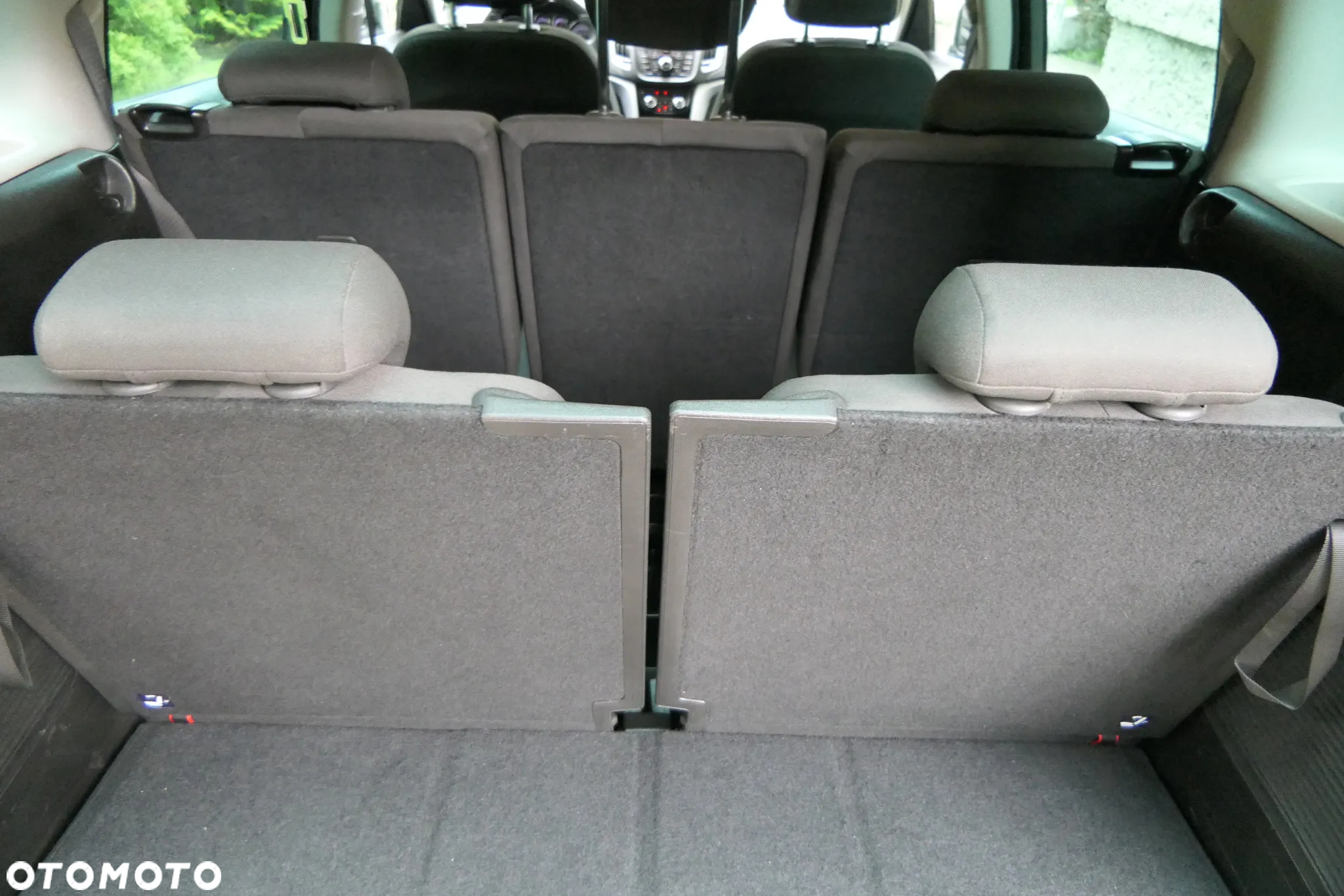 Opel Zafira 1.4 T Cosmo - 21