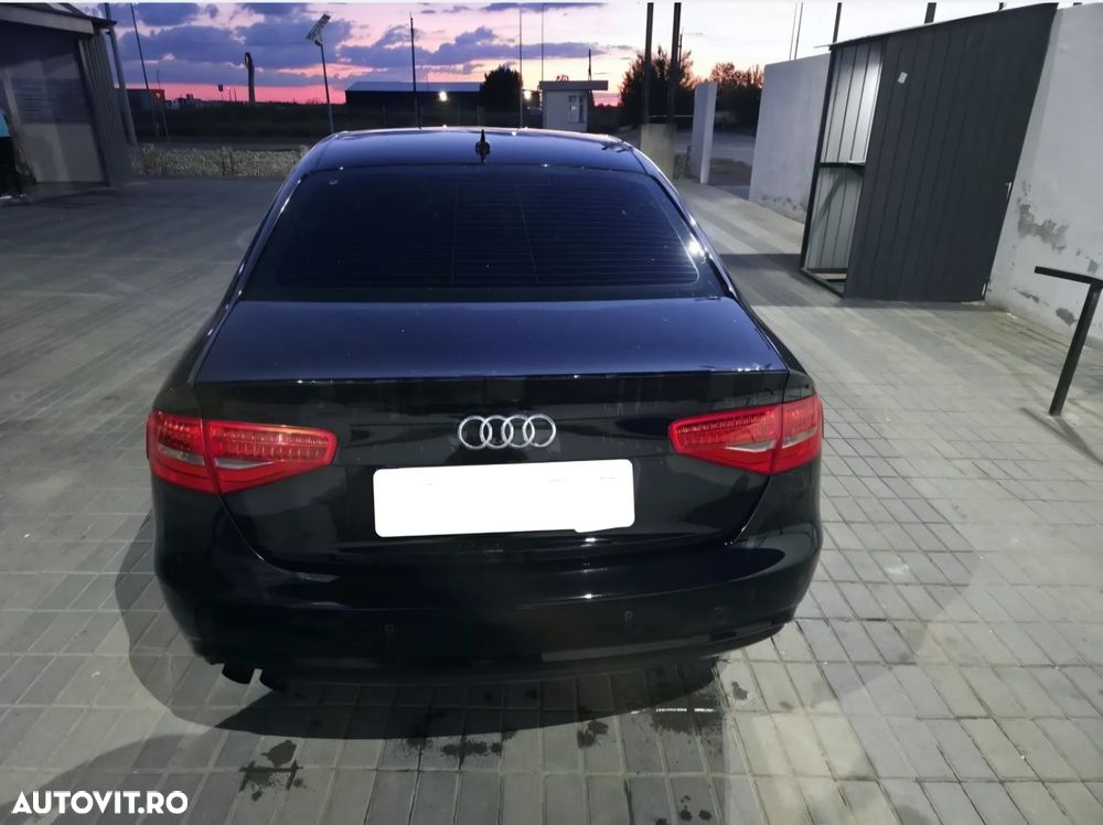 Audi A4 Limuzina 1.8 TFSI - 2