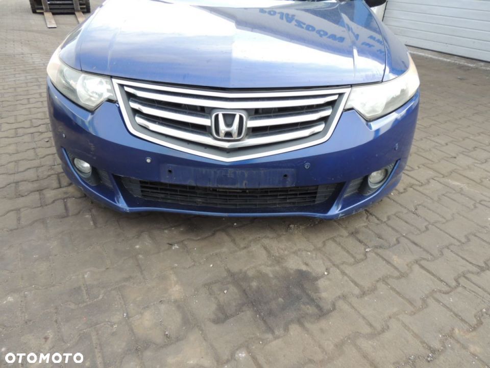 Zderzak przód HONDA Accord VIII 2,2 I-DTEC