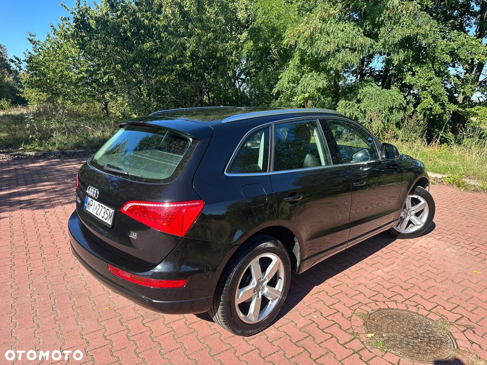 Audi Q5 2.0 TDI quattro Stronic - 22