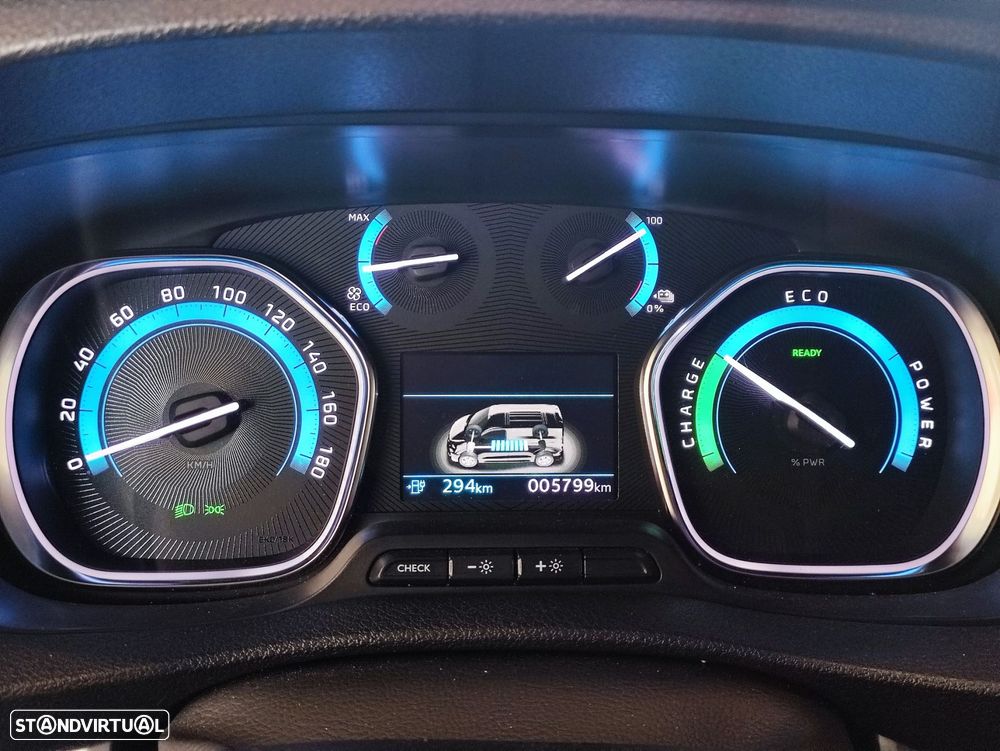 Citroën e-Spacetourer 75 kWh XL Business - 13