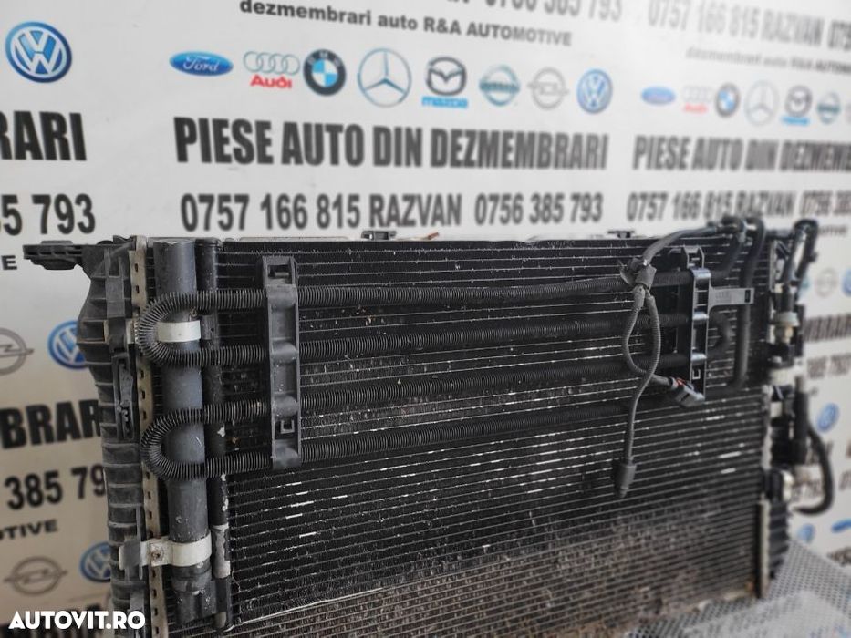 Radiator Clima Ac Racire Ulei Servo Servodirectie Audi A4 B8 A5 3.0 Tdi 4.2 Fsi - 1