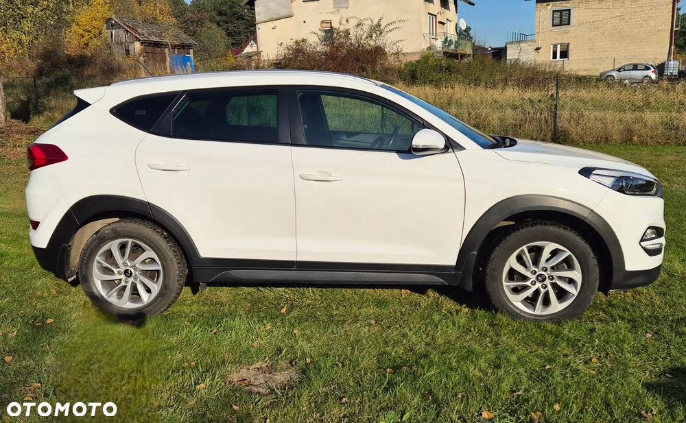 Hyundai Tucson 1.6 GDI BlueDrive Comfort 2WD - 8