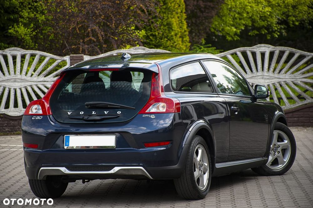 Volvo C30 DRIVe Kinetic - 17