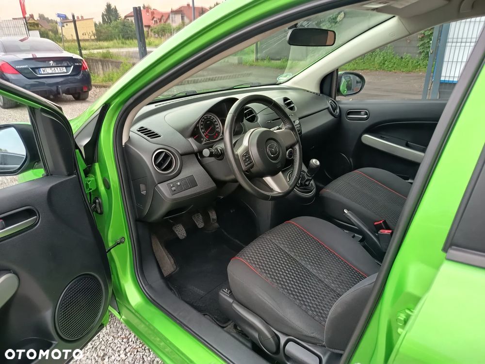 Mazda 2 1.3 MZR Active - 15