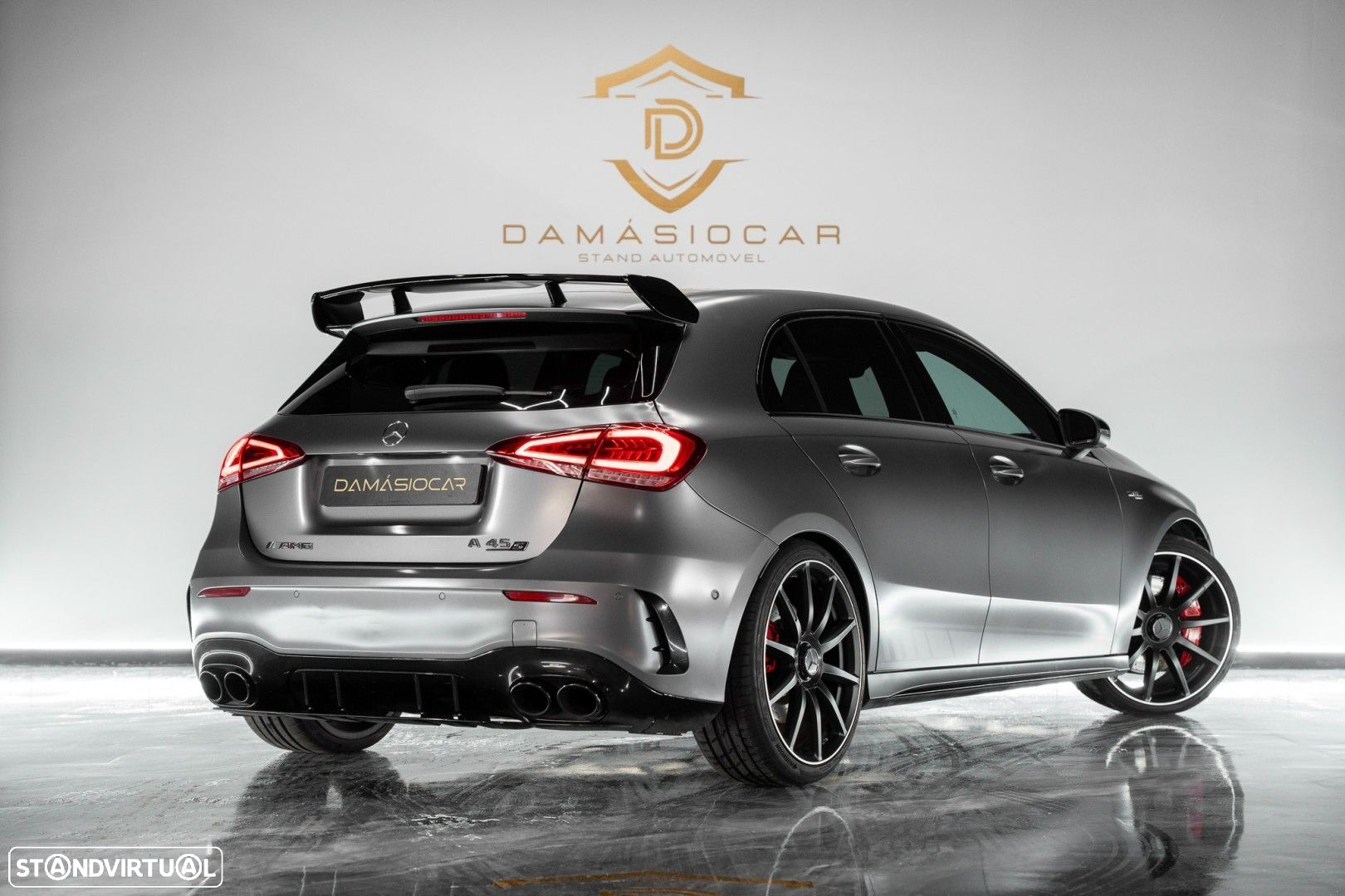 Mercedes-Benz A 45 AMG S 4Matic+ - 7