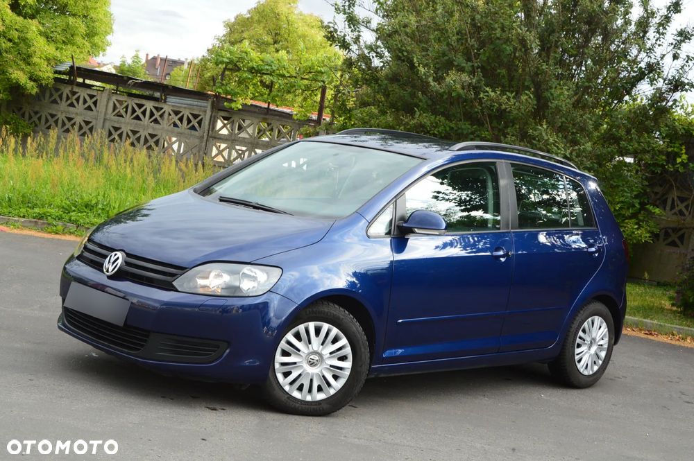 Volkswagen Golf Plus 2.0 TDI Comfortline - 23
