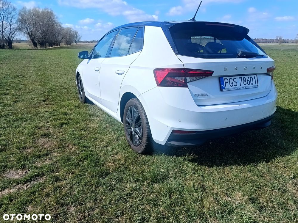 Skoda Fabia 1.0 TSI Black Edition DSG - 6
