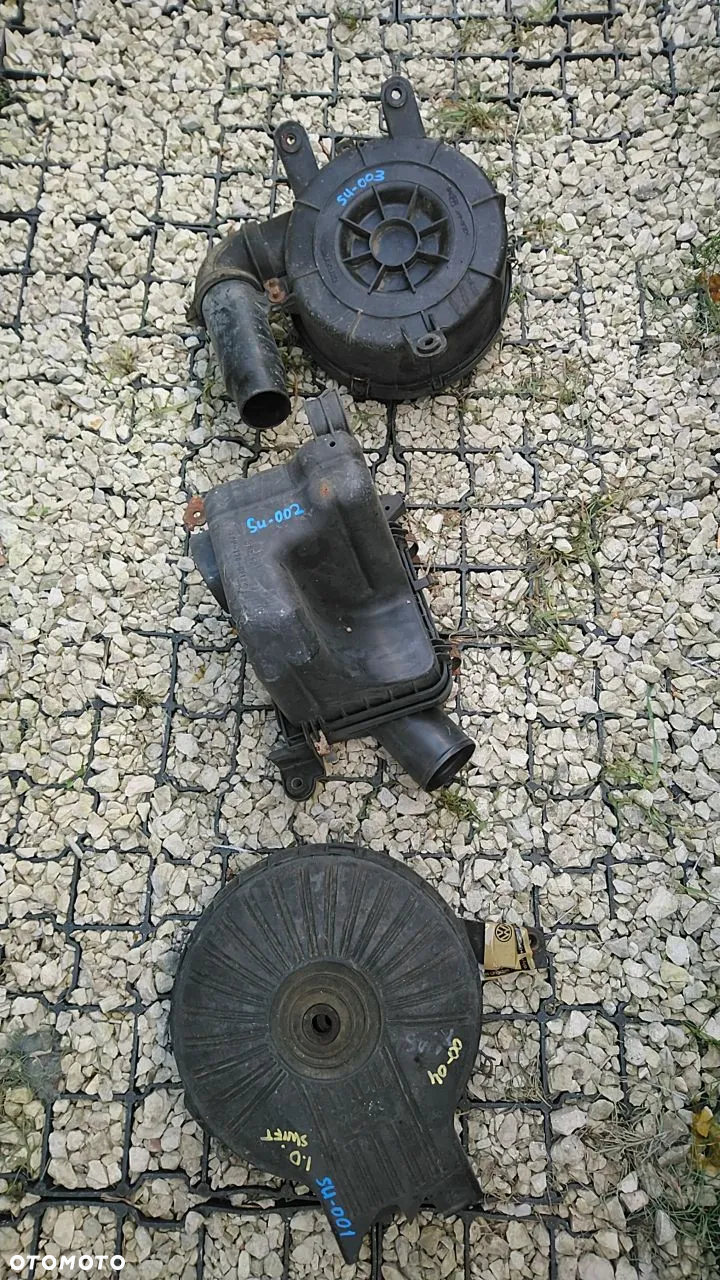 SUZUKI SUBARU OBUDOWA FILTRA POWIETRZA - 3