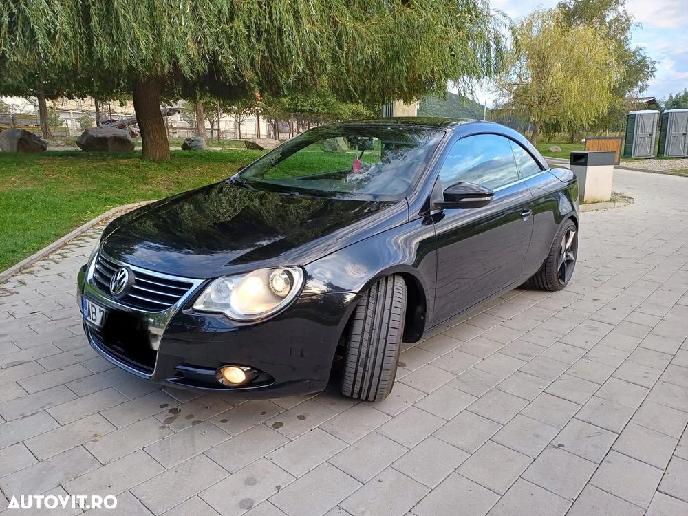 Volkswagen Eos 2.0 TDI - 2