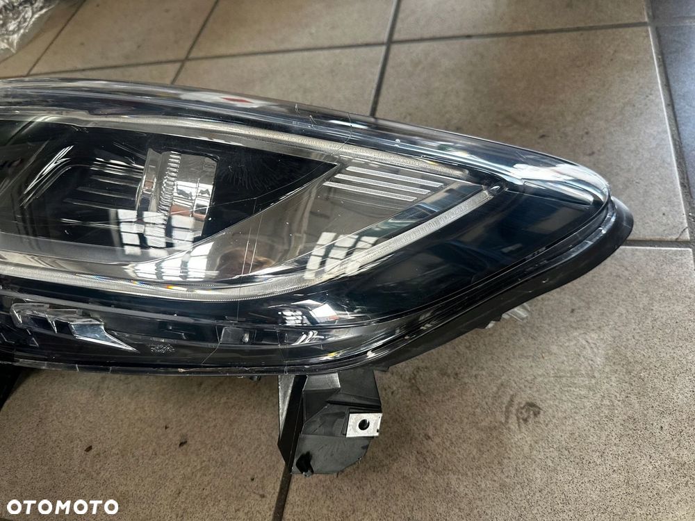 RENAULT KADJAR REFLEKTOR LEWY SOCZEWKA LED LAMPA LEWA 260602051R - 4
