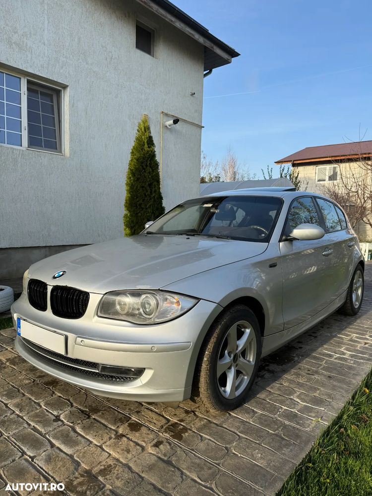 BMW Seria 1 118d - 3