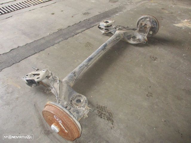 Eixo EIX478 FIAT GRANDE PUNTO 1.3GTD TRAS Cubos Completo - 3