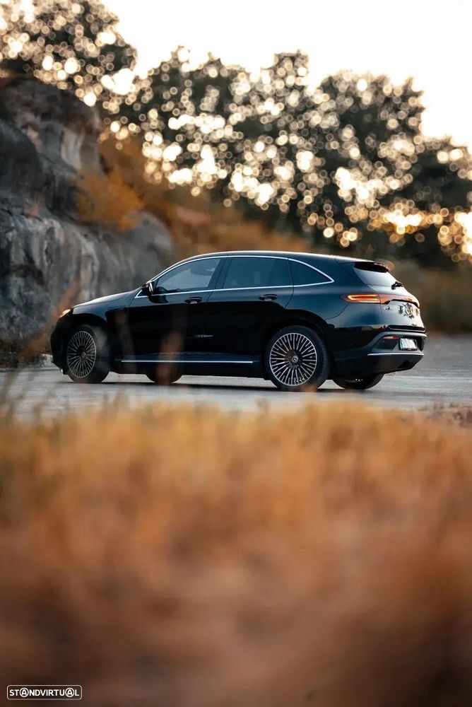 Mercedes-Benz EQC 400 4Matic - 8