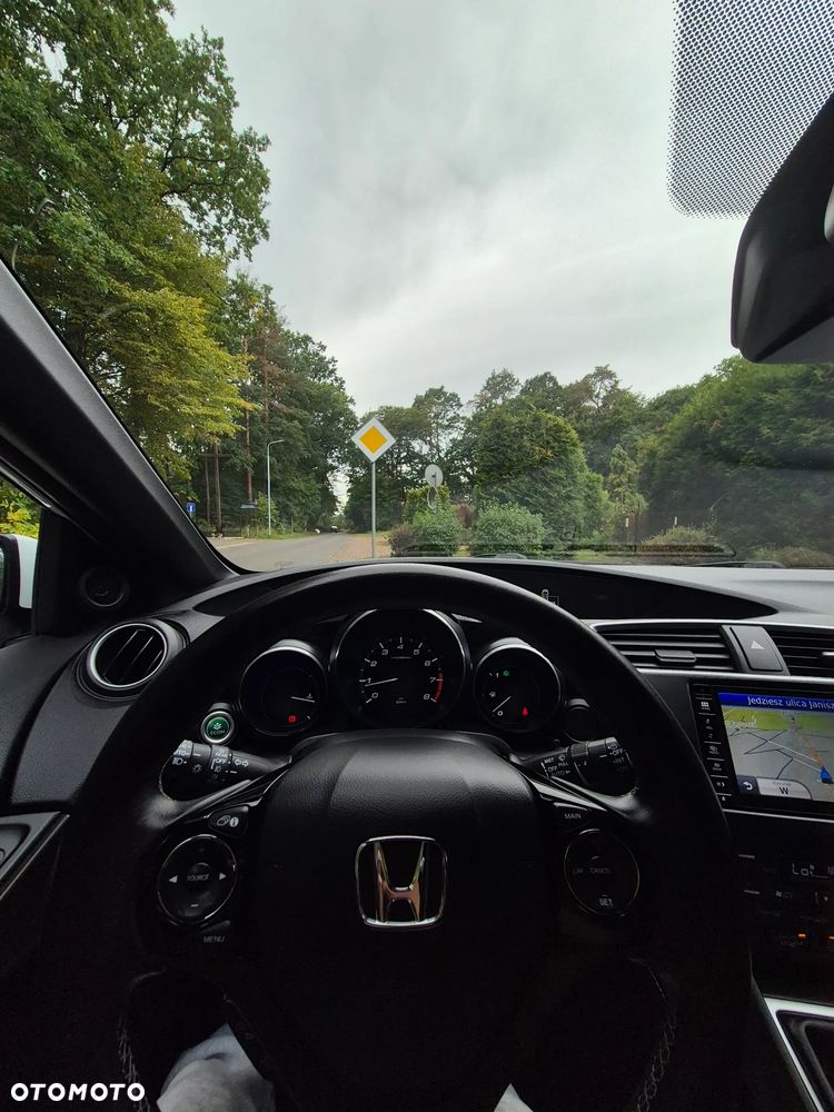 Honda Civic 1.8 Sport (ADAS / Connect+) - 12