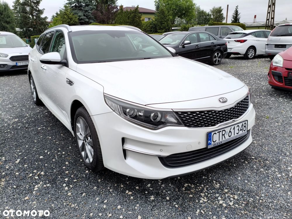 Kia Optima Sportagon 2.0 CVVL Vision - 4