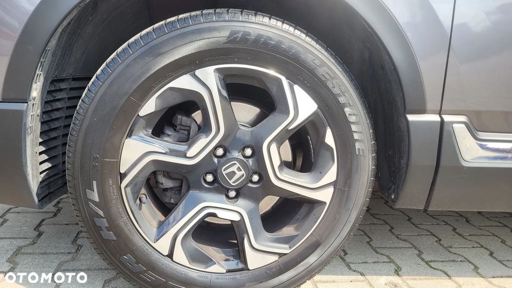 Honda CR-V 1.5 Lifestyle (Honda Connect+) CVT - 4