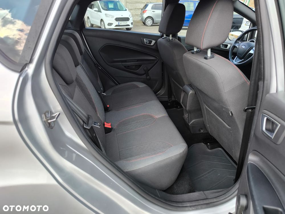 Ford Fiesta 1.0 EcoBoost ST-Line ASS - 14