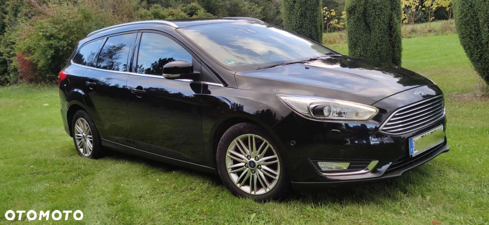 Ford Focus 1.5 TDCi Platinium X - 10