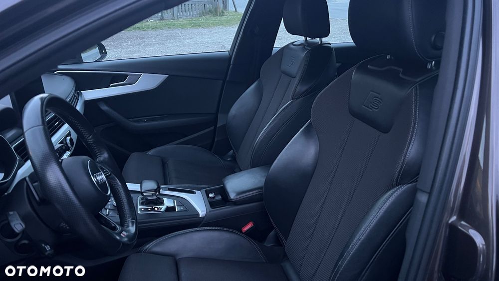 Audi A4 Avant 2.0 TDI Quattro Sport S tronic - 10