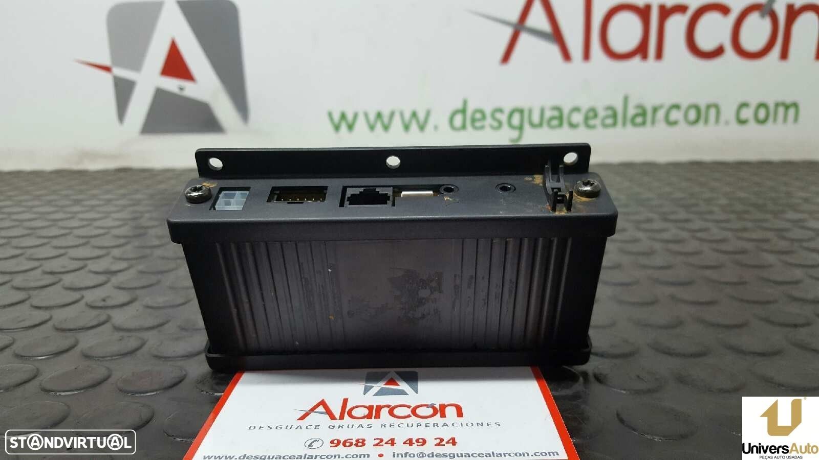 UNIDADE DE CONTROLE BLUETOOTH MERCEDES CLASE CLK (W208) COUPE 230 COMPRESSOR (20... - 1
