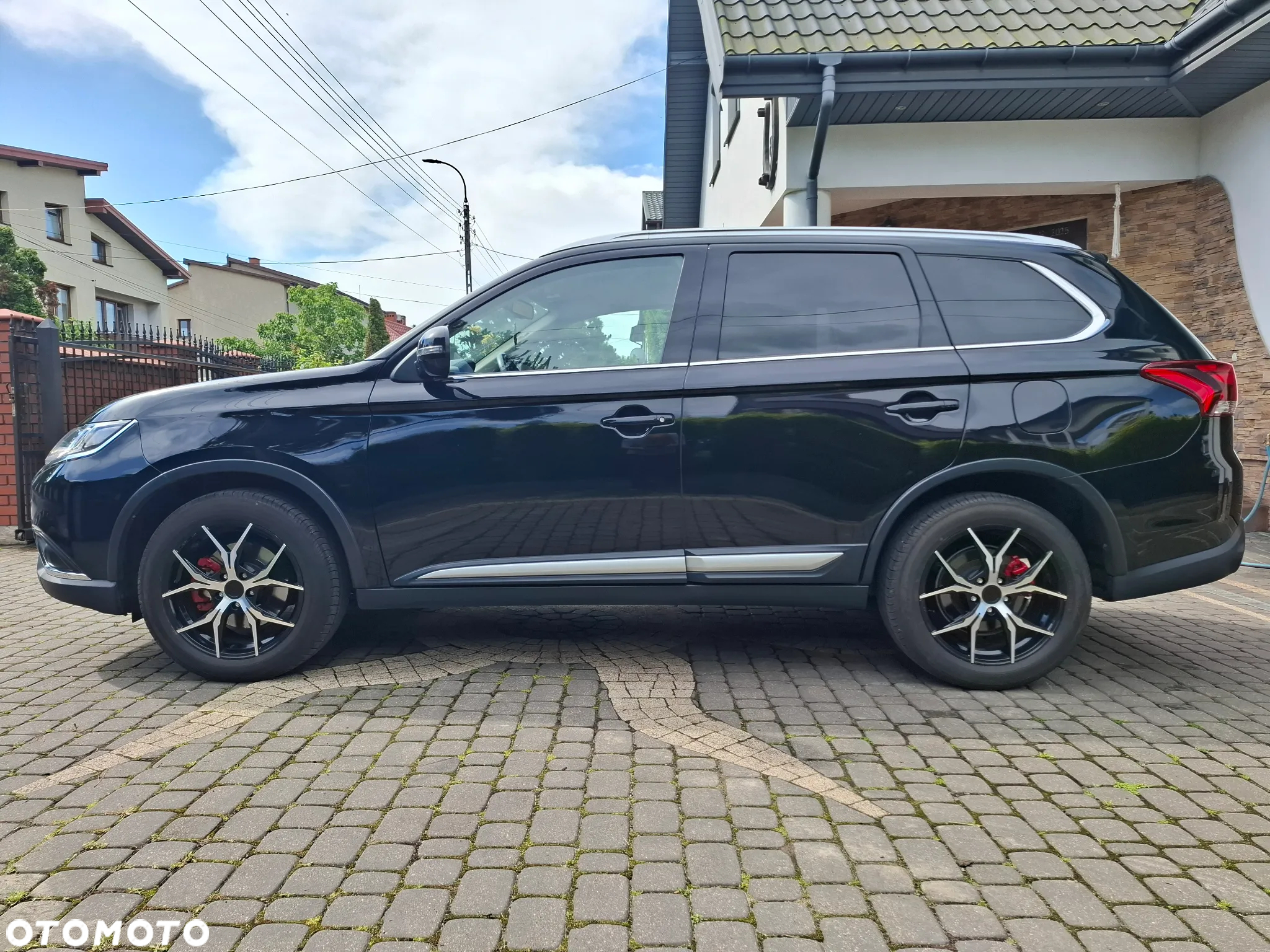 Mitsubishi Outlander 2.0 Intense 2WD CVT - 4