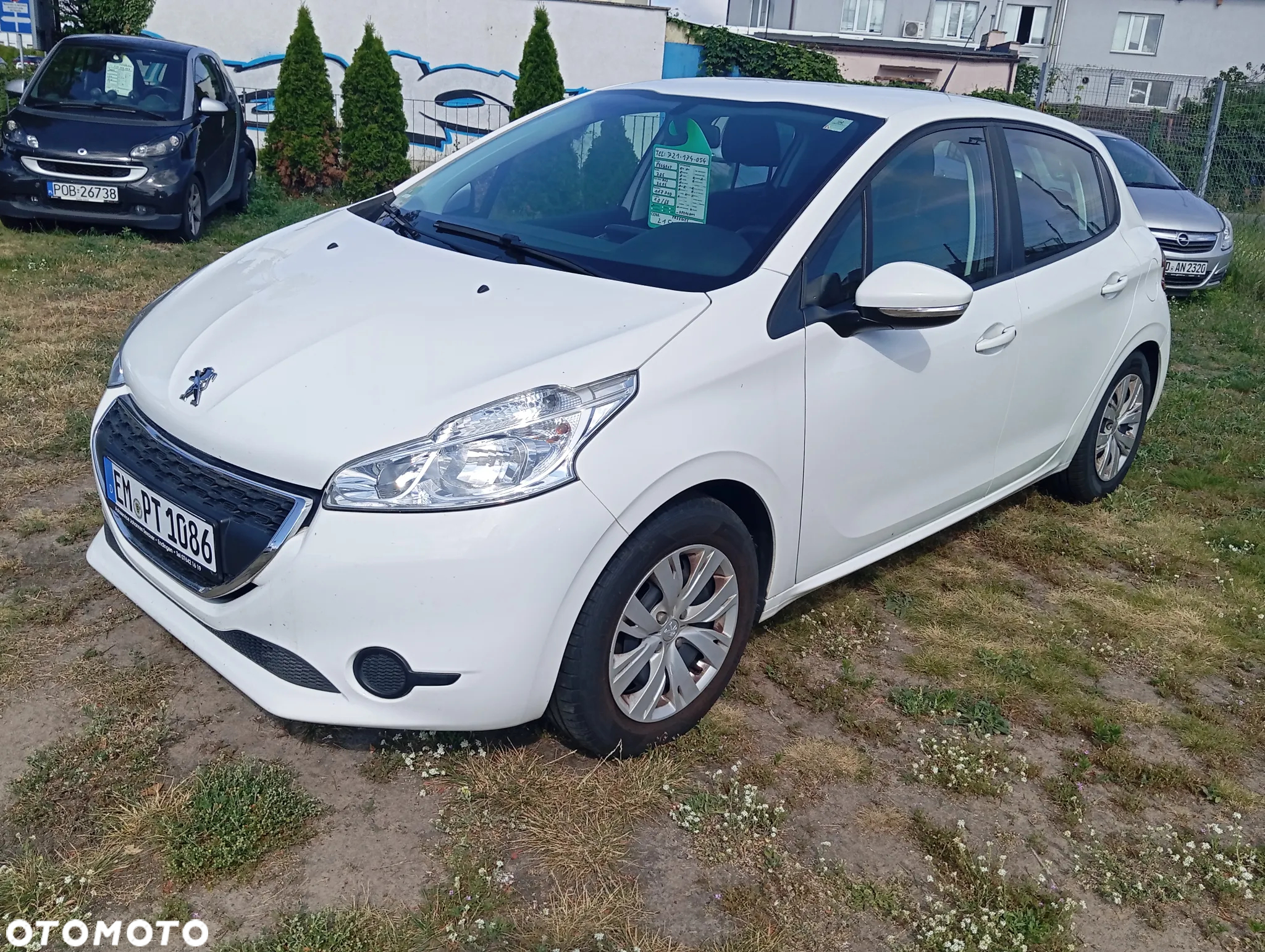 Peugeot 208 1.0 VTi Active - 5