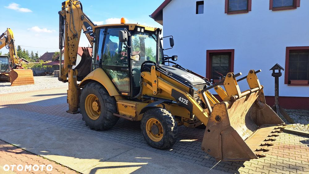 Caterpillar 432E 2 - 16