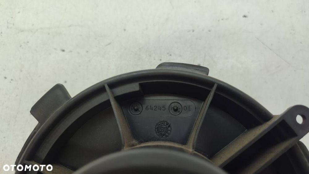 WENTYLATOR DMUCHAWA NAWIEWU CITROEN XSARA II - 3