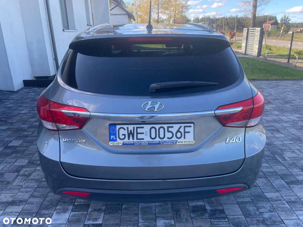 Hyundai i40 1.7 CRDi Style - 2