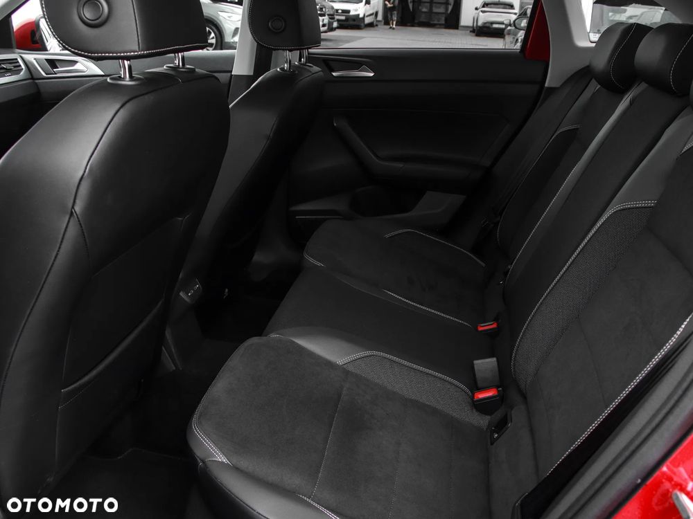 Volkswagen Taigo 1.5 TSI ACT Style DSG - 11