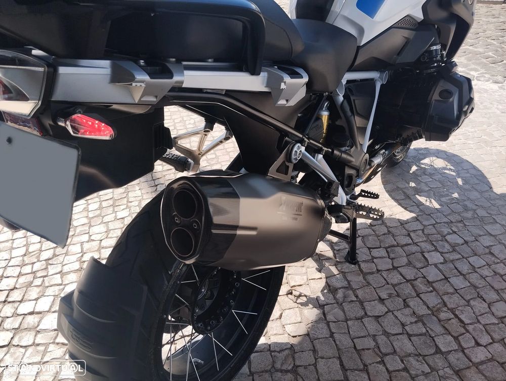 BMW R 1250 GS - 8
