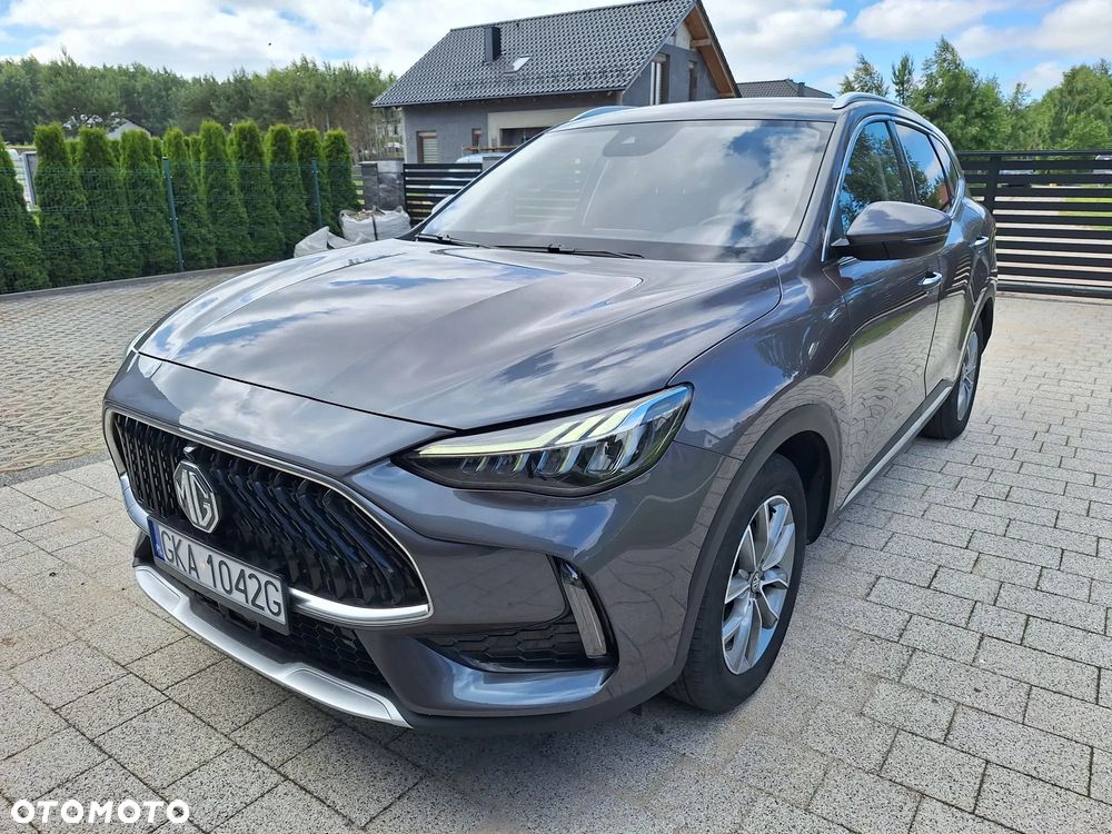 MG HS 1.5 T-GDI Excite DCT - 3