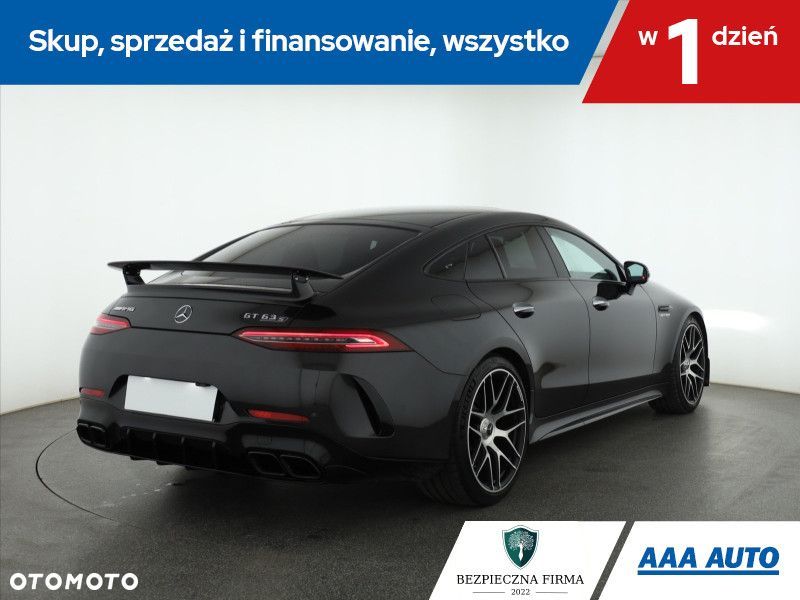 Mercedes-Benz AMG GT - 7