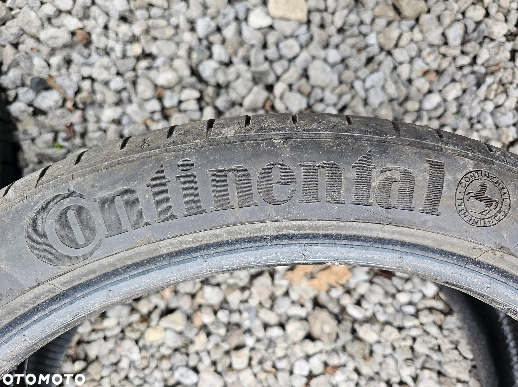 CONTINENTAL 255/35R19 96Y CONTISPORTCONTACT 5P (AO) (1szt.) (1x6,0) (DOT: 1x1922) L654 - 2