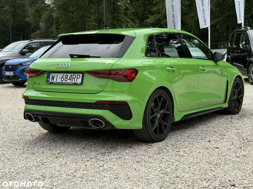 Audi RS3 Sportback 2.5 TFSI Quattro S tronic - 3