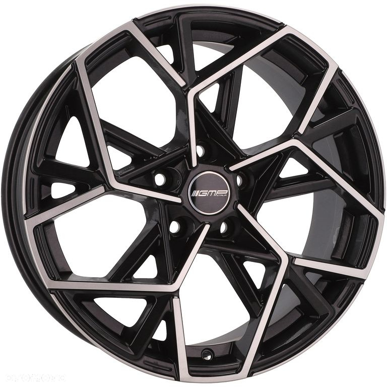 4x Felgi 17 m.in. do HYUNDAI Elantra Santa FE Sonata Hybrid Tucson I30 I40 IX20 IX45 - CARTESIO - 7