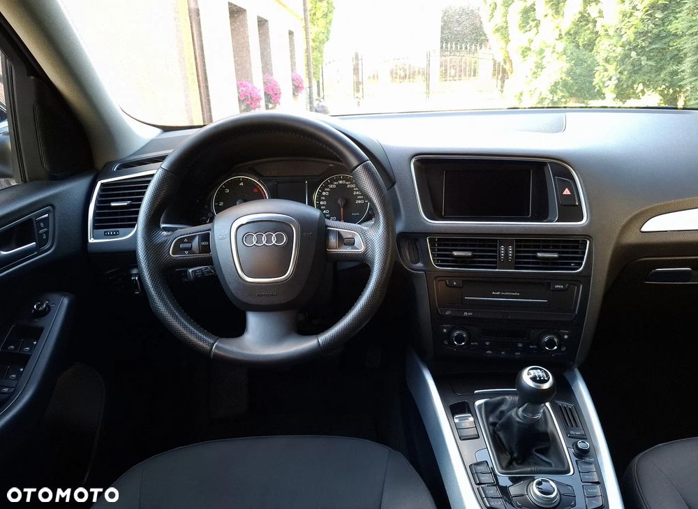 Audi Q5 2.0 TDI Quattro - 7