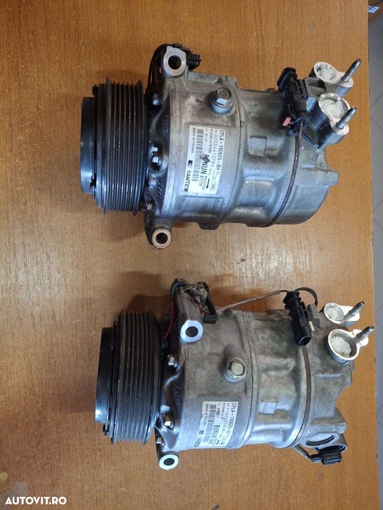 Compresor aer condiționat Range Rover Sport 3.0 2.0D - 7