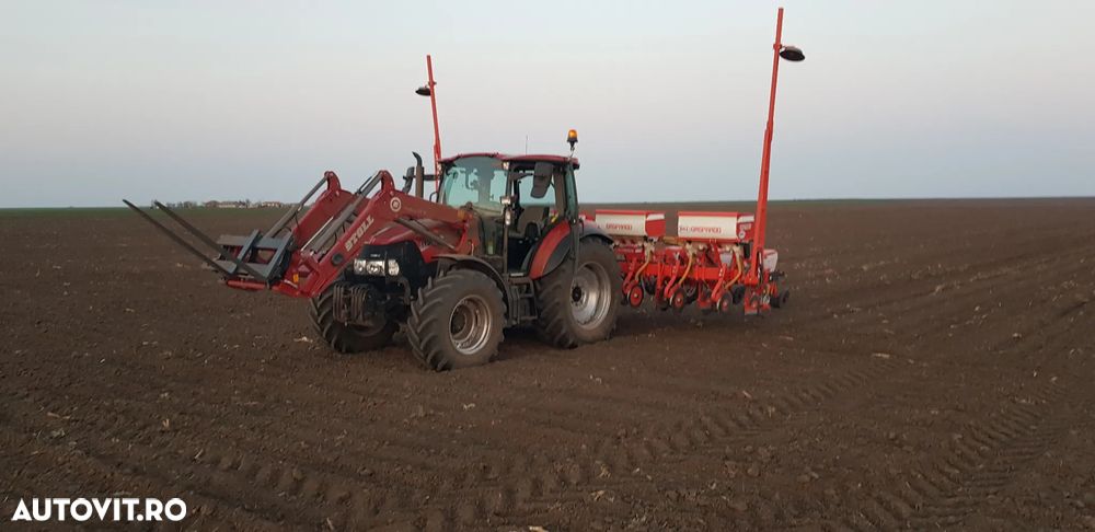 Case IH FARMALL 115 C - 8