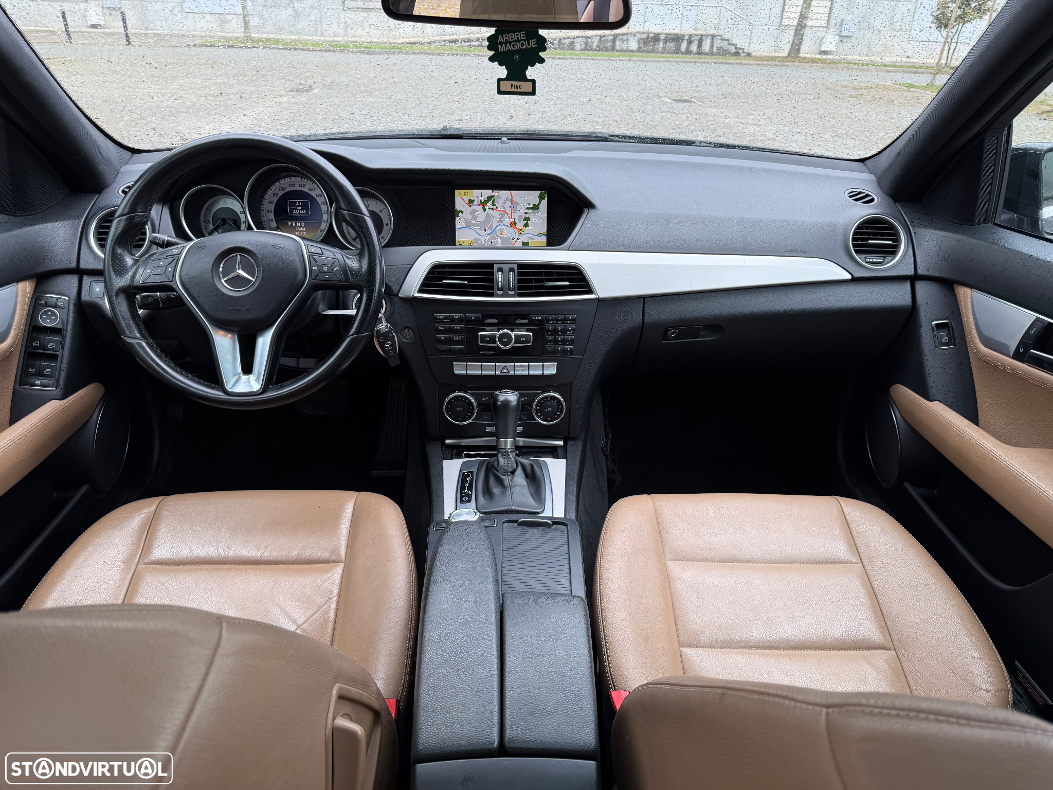 Mercedes-Benz C 220 CDi Avantgarde BlueEfficiency Aut. - 26