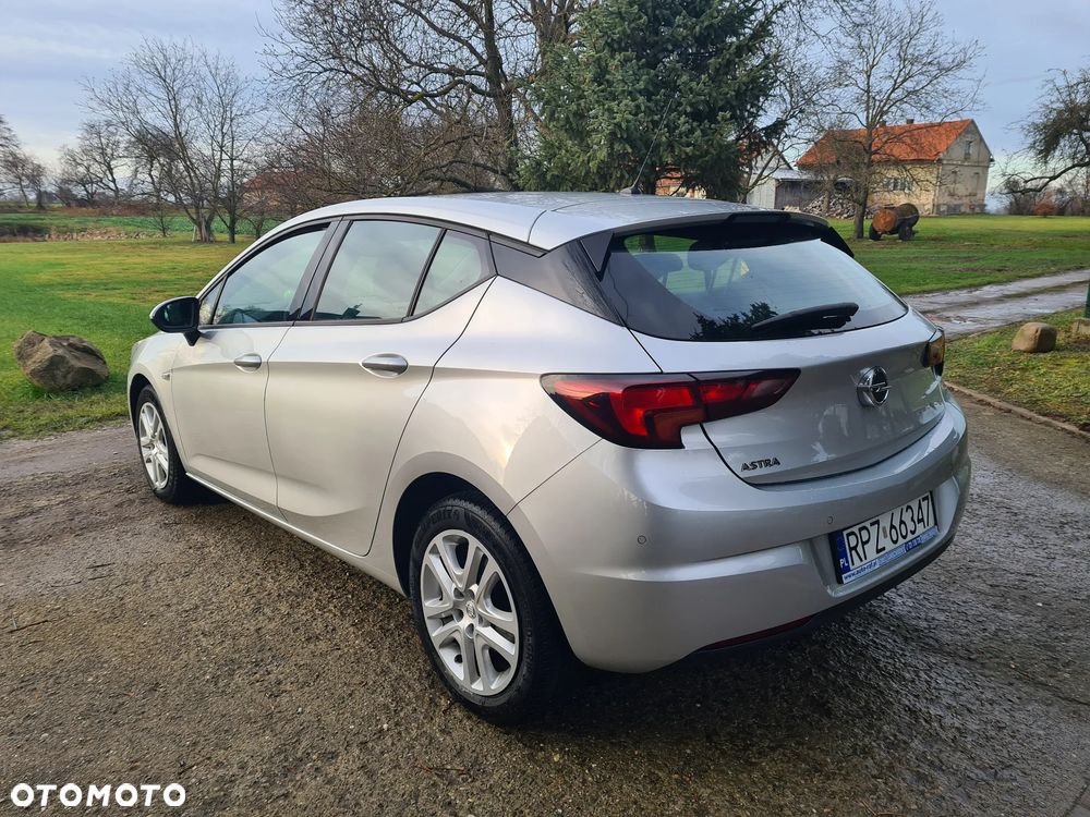 Opel Astra - 6