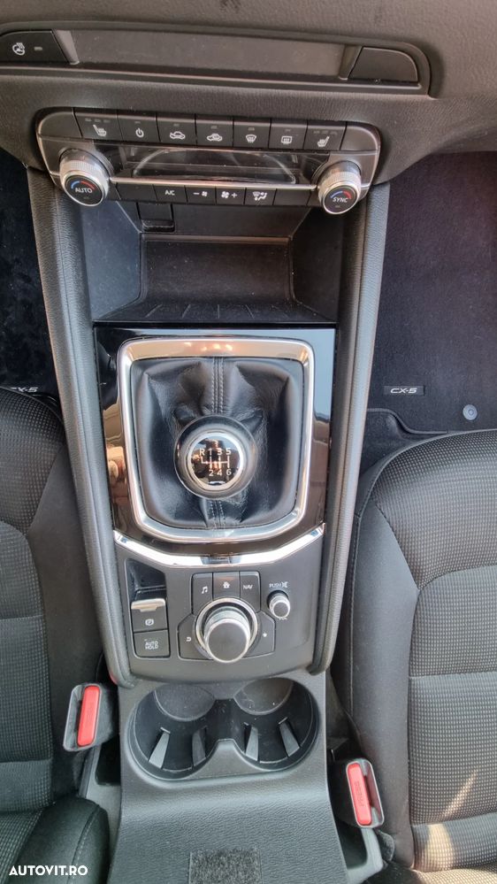 Mazda CX-5 G165 4x2 Takumi - 7