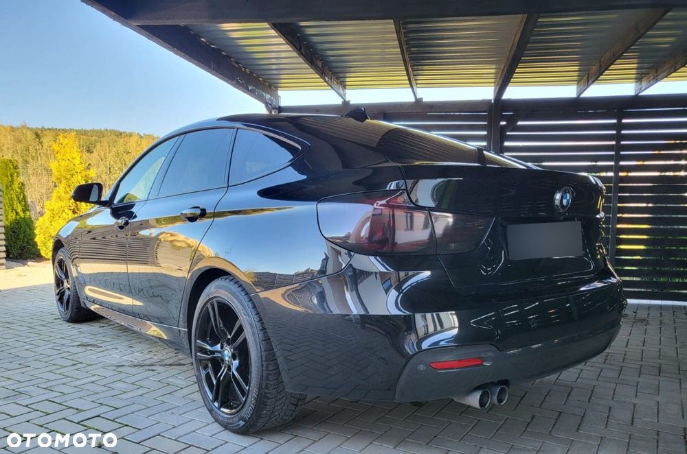 BMW 3GT 320d xDrive M Sport - 23