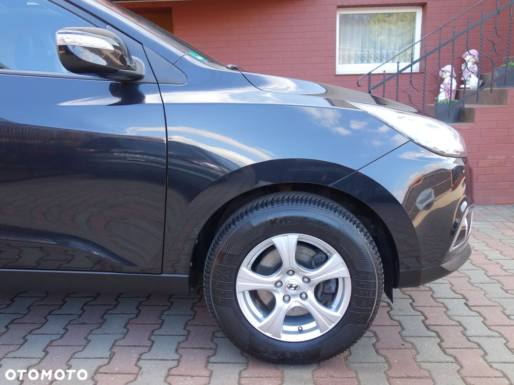 Hyundai ix35 2.0 2WD Style - 7
