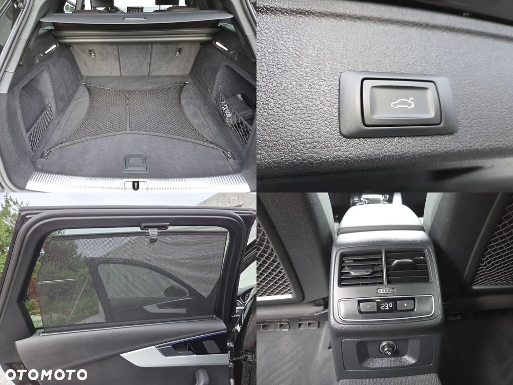 Audi A4 Avant 40 TDI S tronic S line - 9